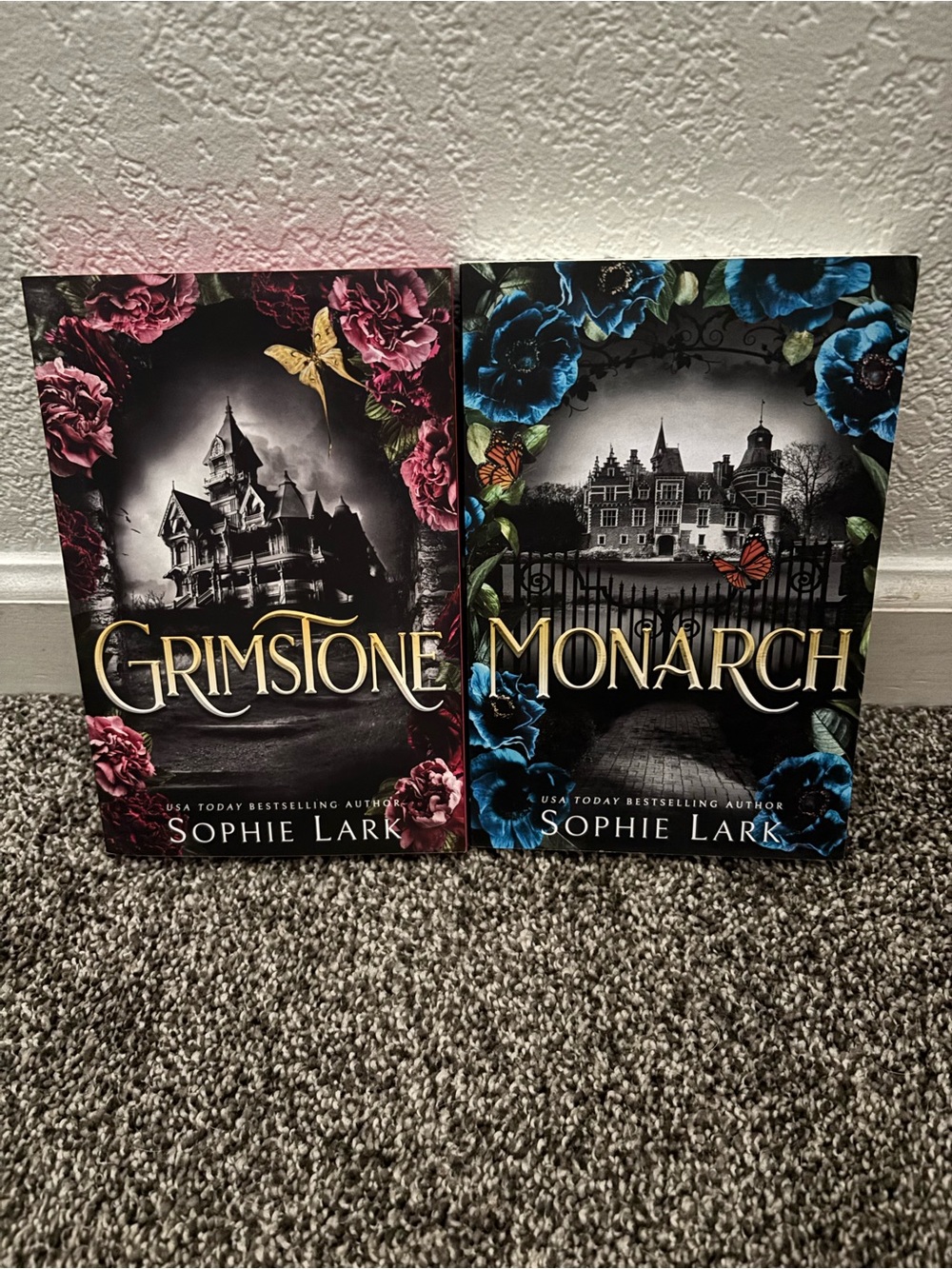 Sophie Lark Books